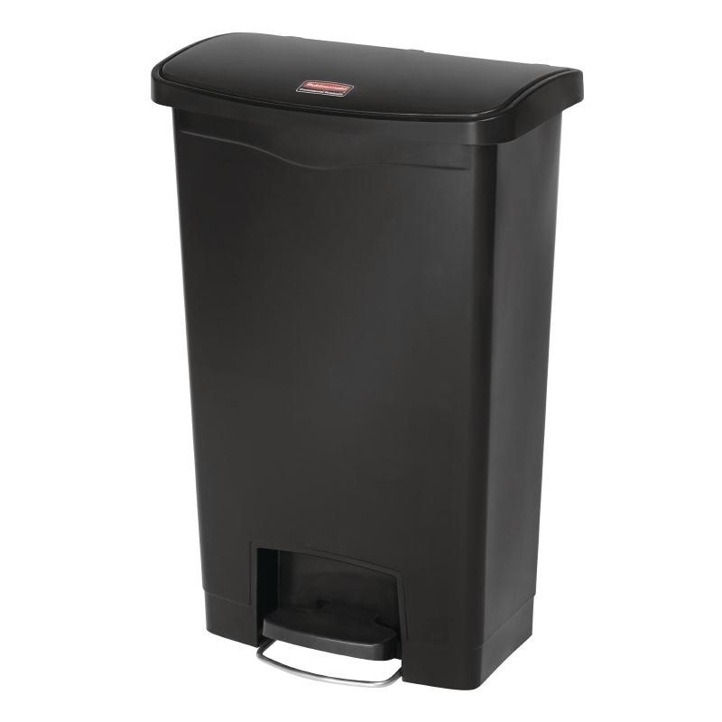 Rubbermaid Slim Jim Pedal Bin 50 Liters