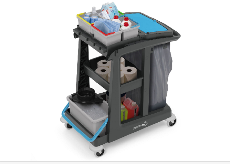 Numatic Household Cart/Work Cart Reflo