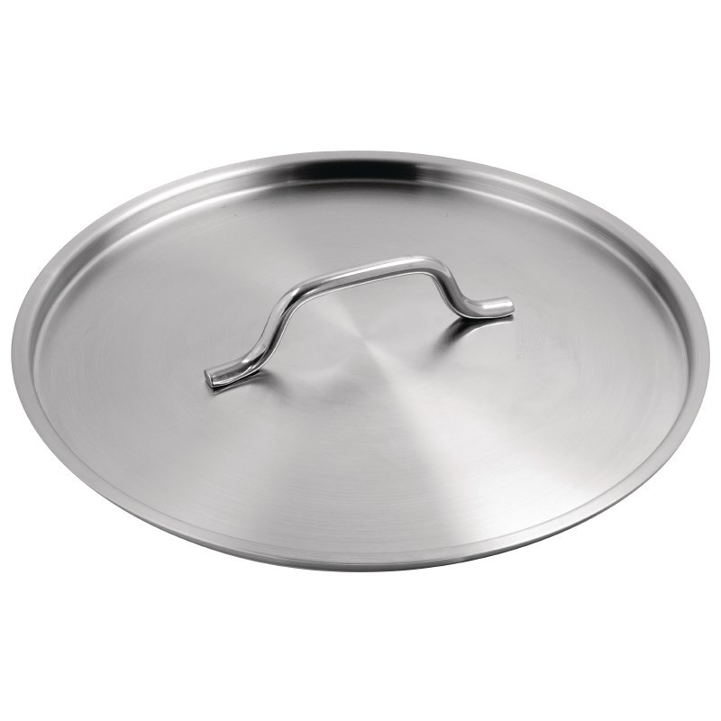Vogue Stainless Steel Lid 30cm