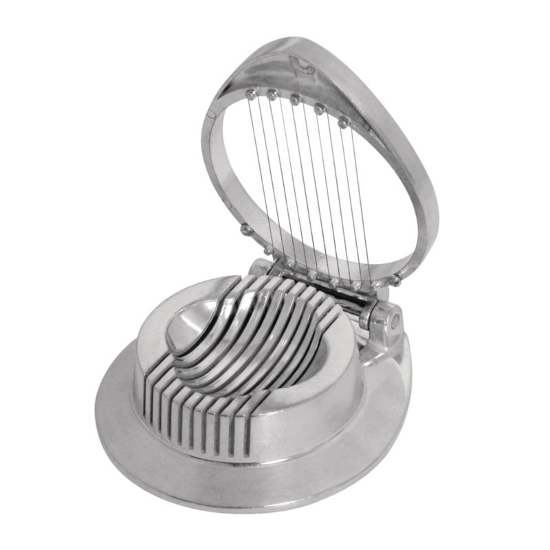 Vogue Aluminum Egg Slicer