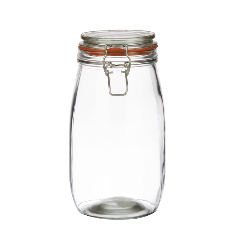 Weck Jar/Storage Jar 1.5L