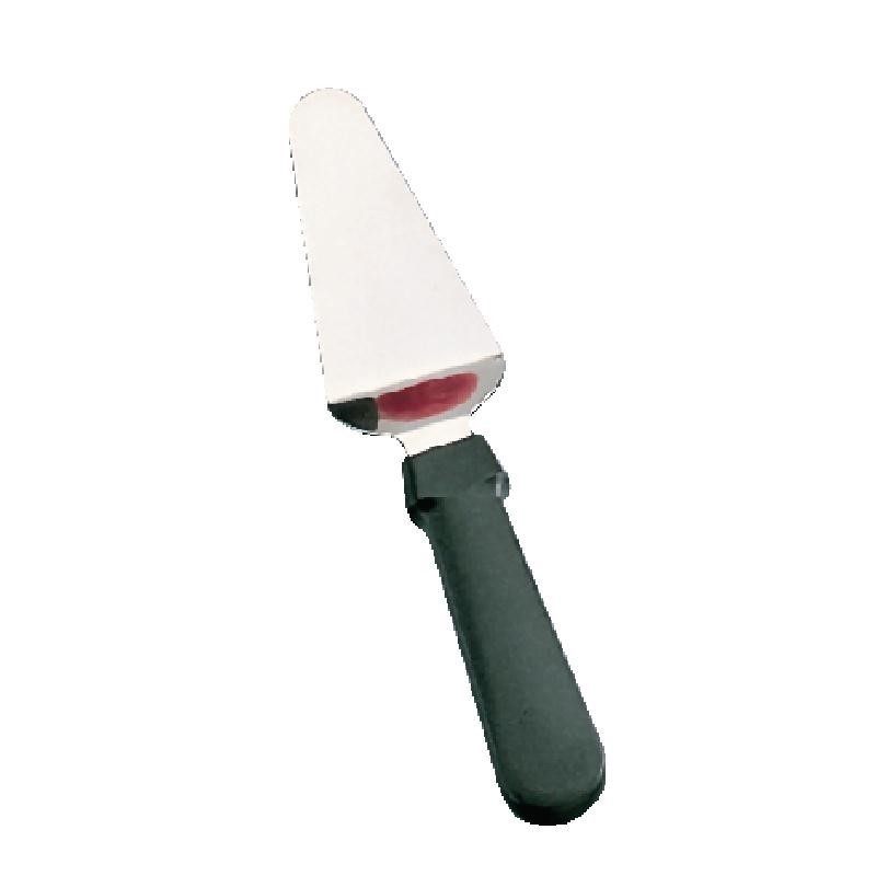 Vogue Stainless Steel Cake Server Plastic Handle