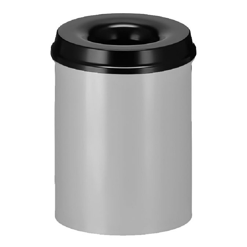 Flame-Retardant Waste Paper Bin 15L