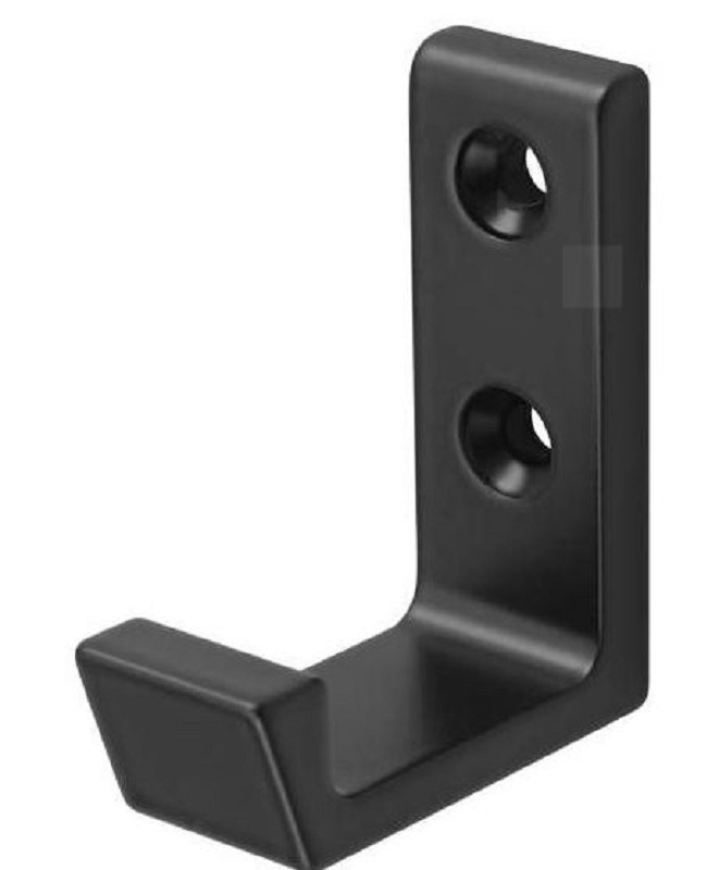 Coat Hook Black