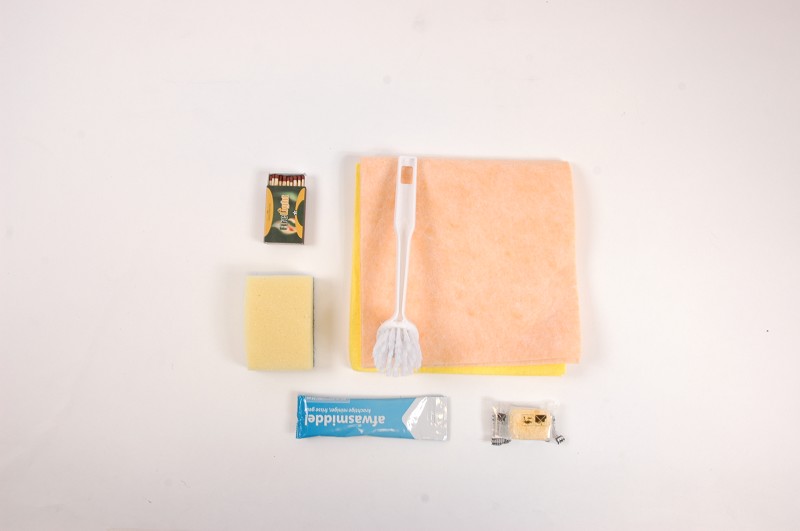 Marindex 6-piece Welcome Package Dishwasher Tablet