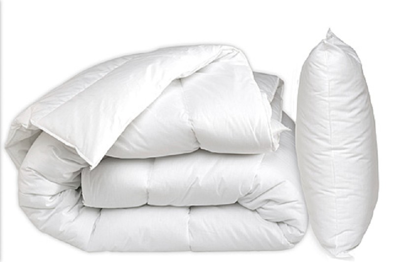 Duvet 250g + Pillow 500g