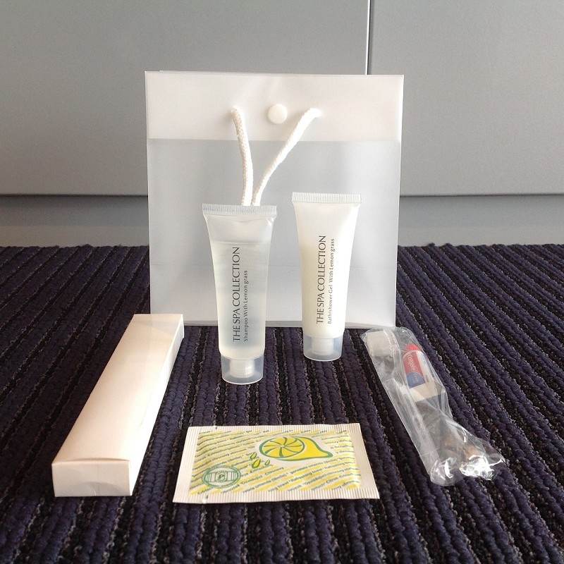 Marindex 5-piece Emergency Admission Package