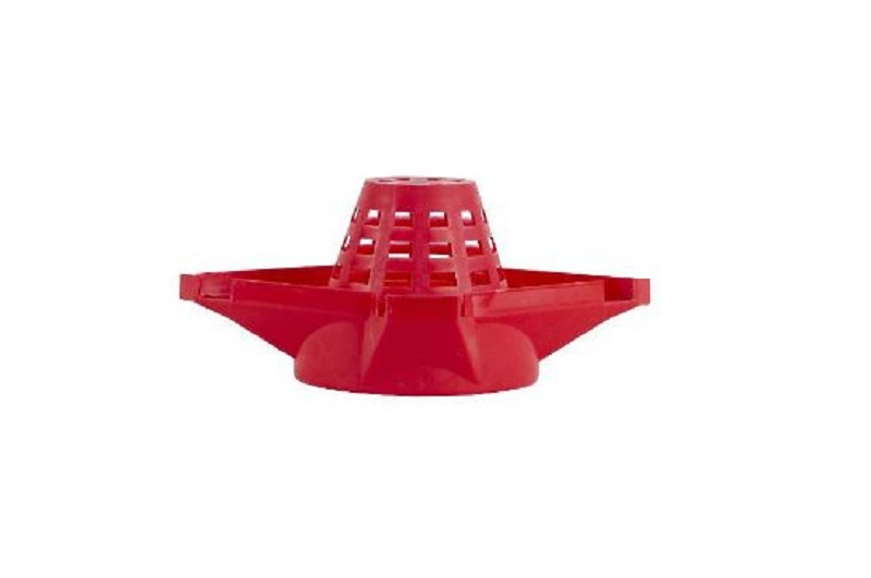 Basket for Mop Bucket Red