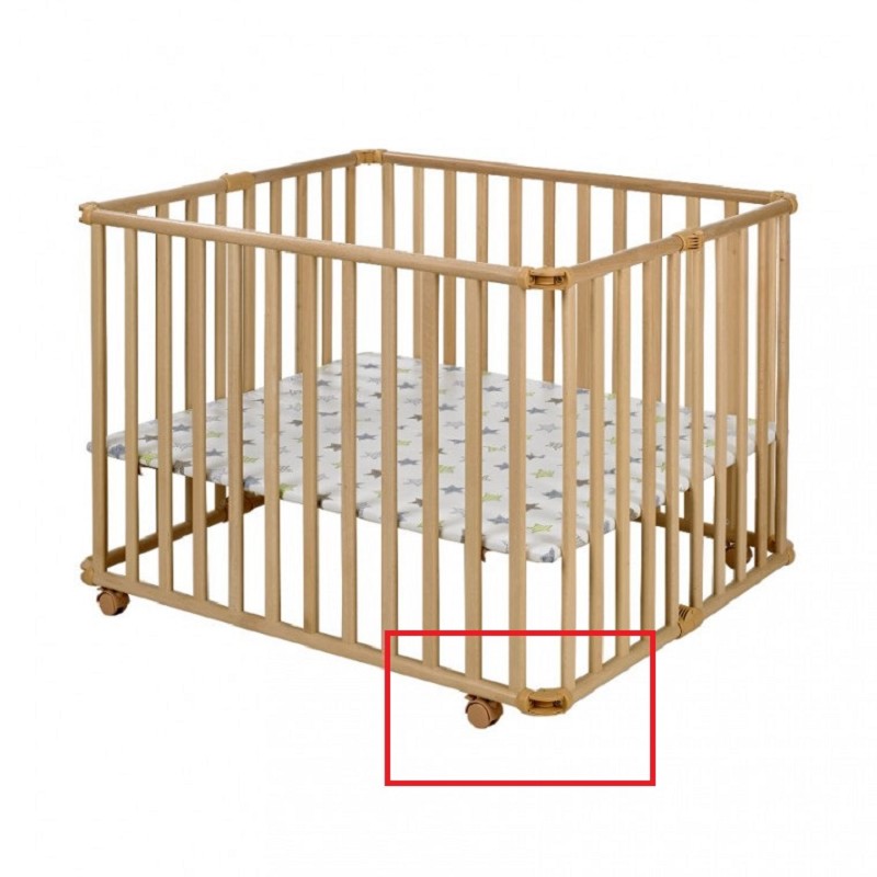Wheel For Playpen/Bed
