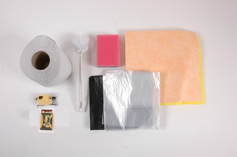 Marindex 8-day Welcome Package Dishwasher Tablet