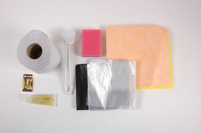 Marindex 8-day Welcome Package Dishwashing Liquid