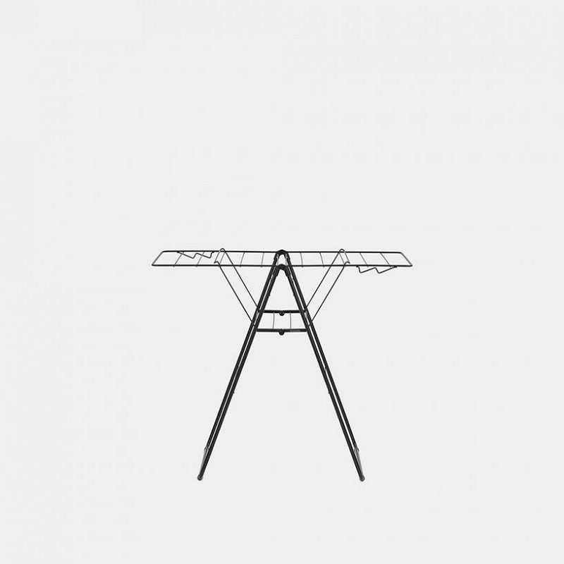 Brabantia Hangon Drying Rack 15m Black