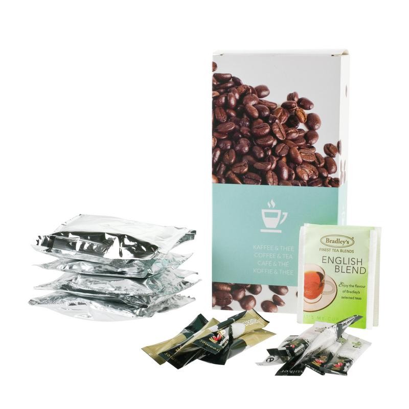 Coffee/Tea Package Cups