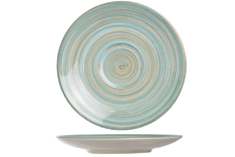 Turbolino Blue Saucer