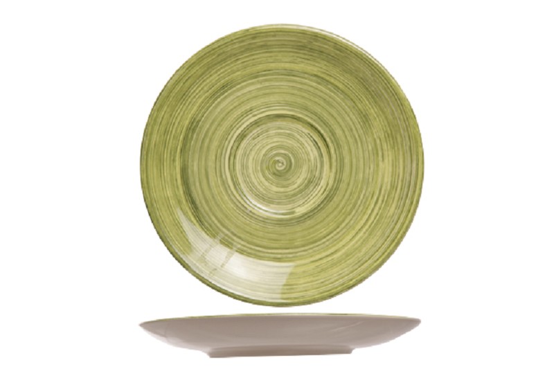 Turbolino Green Saucer