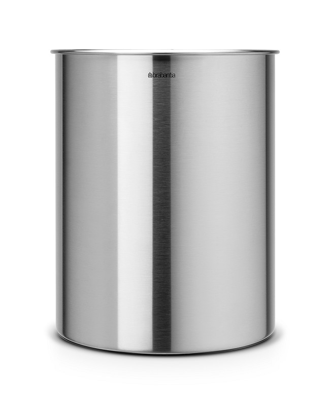 Brabantia Bin 15L Matt Steel