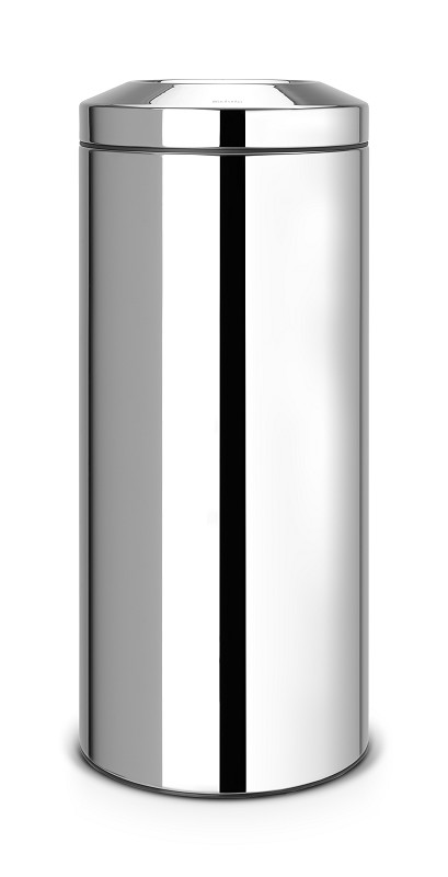 Brabantia Flame Guard Metal 30L Brilliant