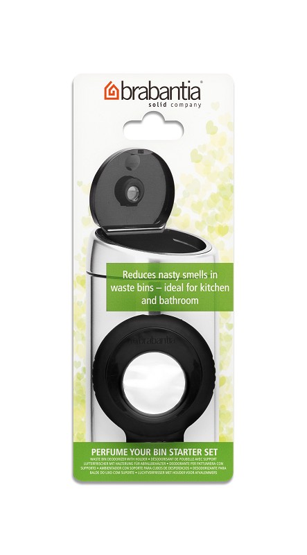 Brabantia PerfumeYourBin Holder Black