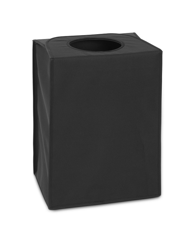 Brabantia Laundry Bag 55L Rectangle PepeBlack