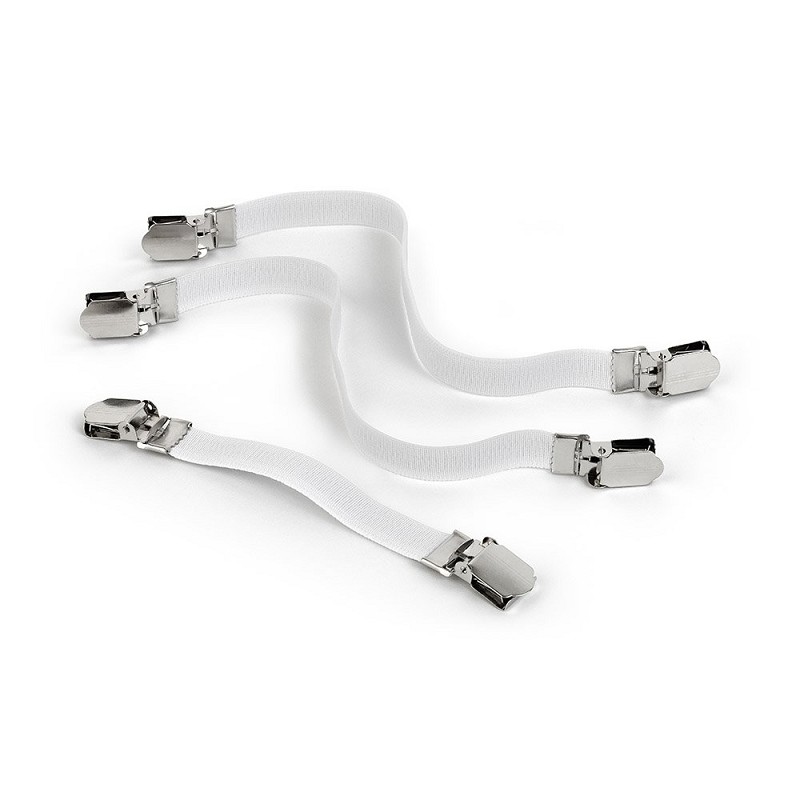 Brabantia Cover Straps Set A 3 White