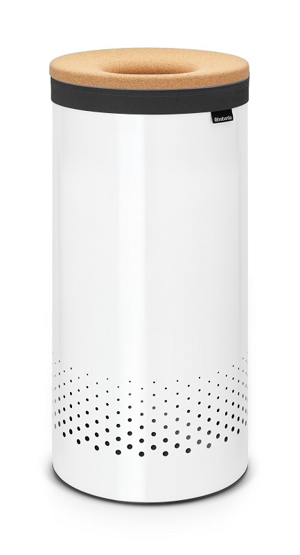 Brabantia Laundry Box 35L removable White/crk