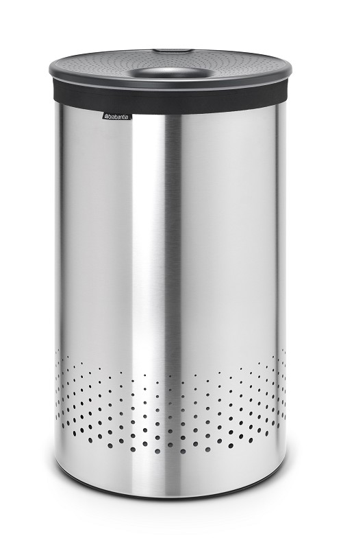 Brabantia Laundry Box 60L Matt/Dark Grey