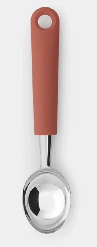 Brabantia Tasty Colours Ice Cream Scoop Terraco