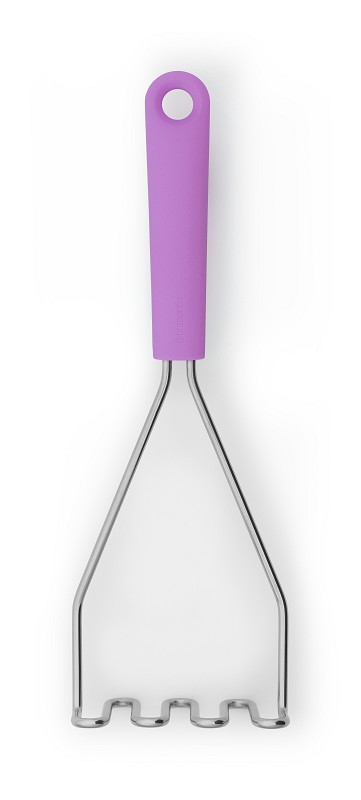 Brabantia Tasty Colours Potato Masher Purple