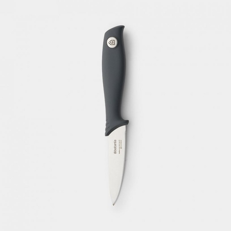 Brabantia Tasty+ Peeler Dark Grey