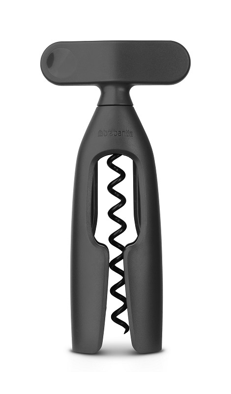 Brabantia Tasty Colours Corkscrew Gray