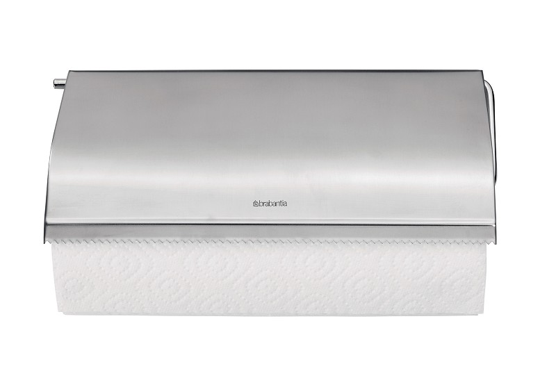 Brabantia Kitchen Roll Holder Wall Model Matt