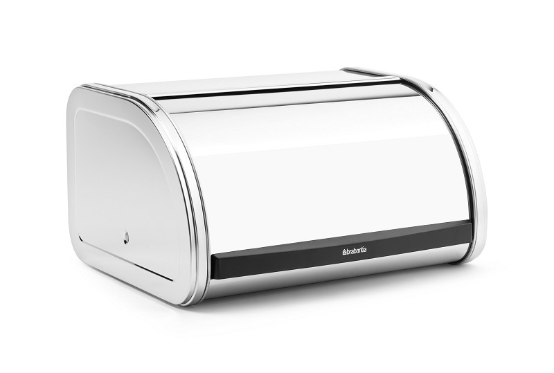 Brabantia Bread Bin Sliding Lid Medium Bri
