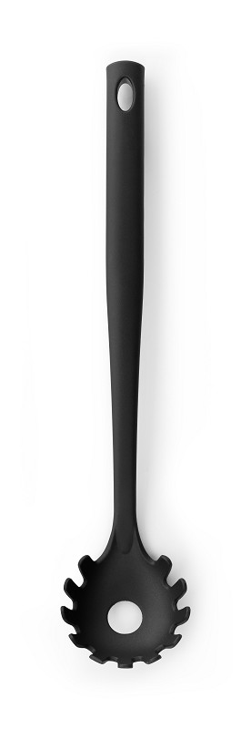 Brabantia Black Line Spaghetti Spoon Nylon