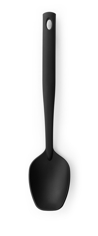 Brabantia Black Line Vegetable Spoon Nylon