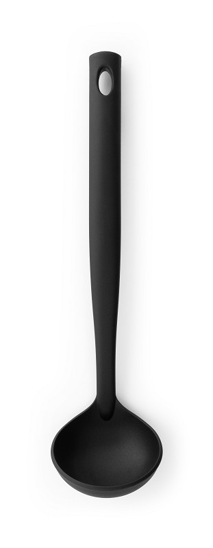 Brabantia Black Line Sauce Ladle Nylon