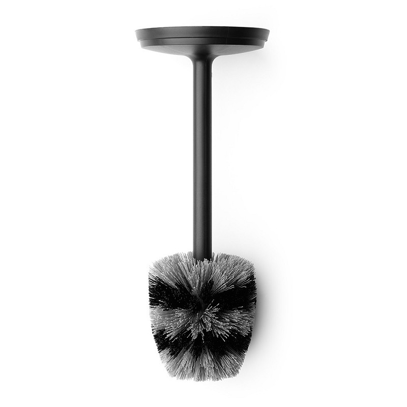 Brabantia Profile Toilet Brush Blk/brushed