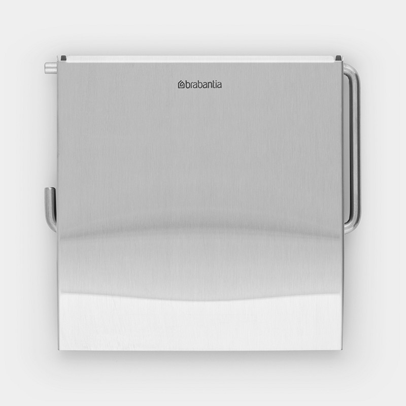 Brabantia ReNew Toilet Roll Holder Matt
