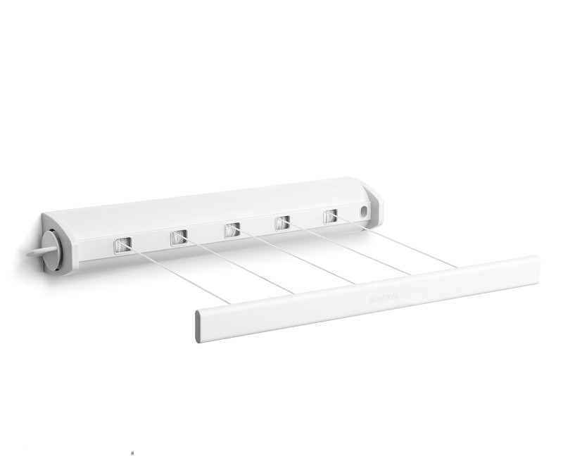 Brabantia Roller Blind 22 Meters White