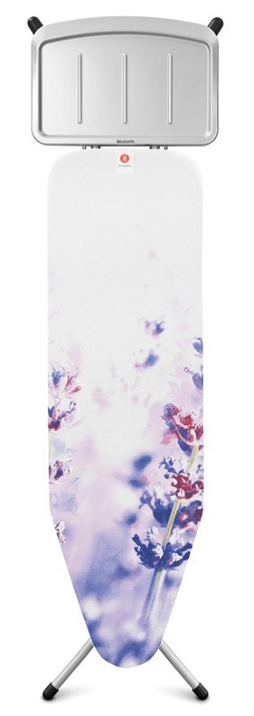 Brabantia Ironing Board B 124x38cm Lavender