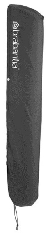 Brabantia WallFix Cover Black