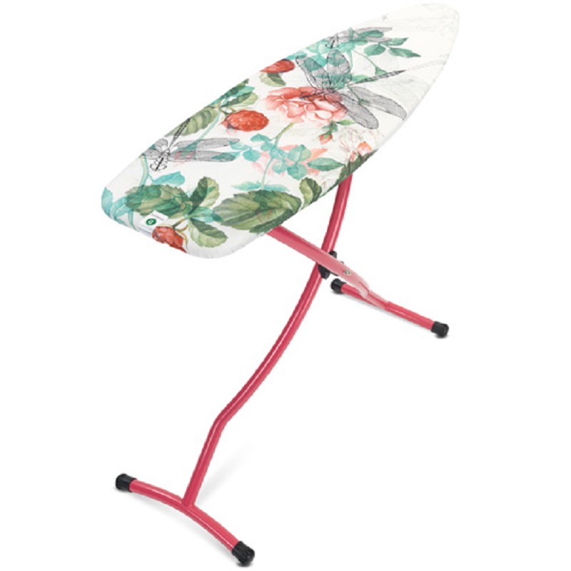 Brabantia Ironing Board D 135x45cm Raspberry