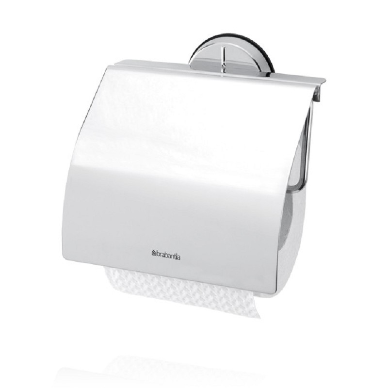 Brabantia Profile Toilet Roll Holder Lid