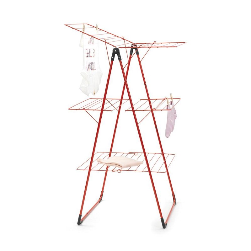 Brabantia Drying Tower 23 Meters Red