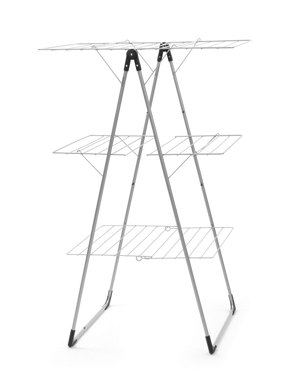 Brabantia Drying Tower 23 Meters MetalGrey
