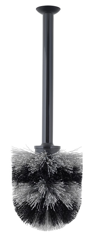 Brabantia Classic Toilet Brush Black/Brill
