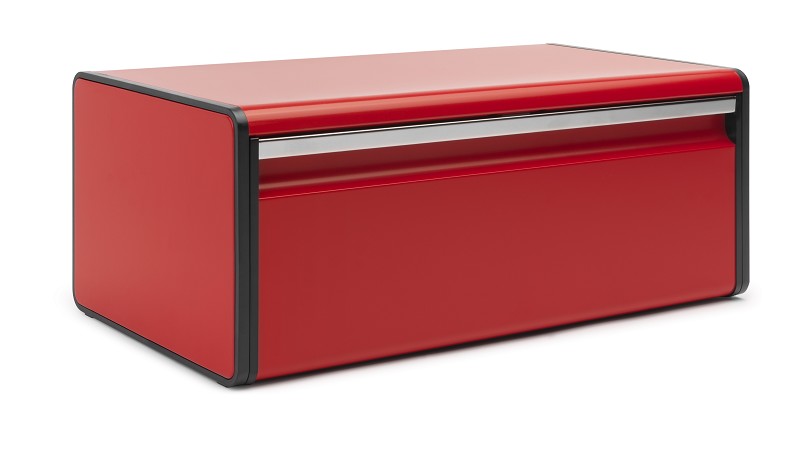 Brabantia Bread Bin Lid Passion Red