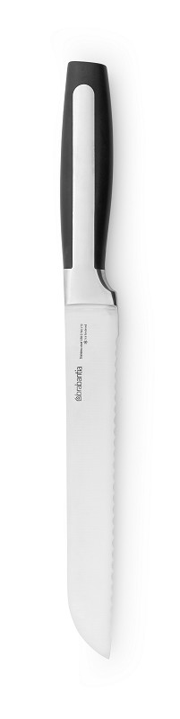 Brabantia Bread Knife Matt Steel