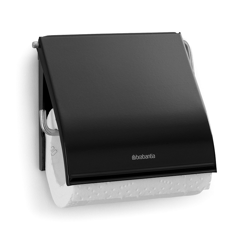 Brabantia Classic Toilet Roll Holder Lid B