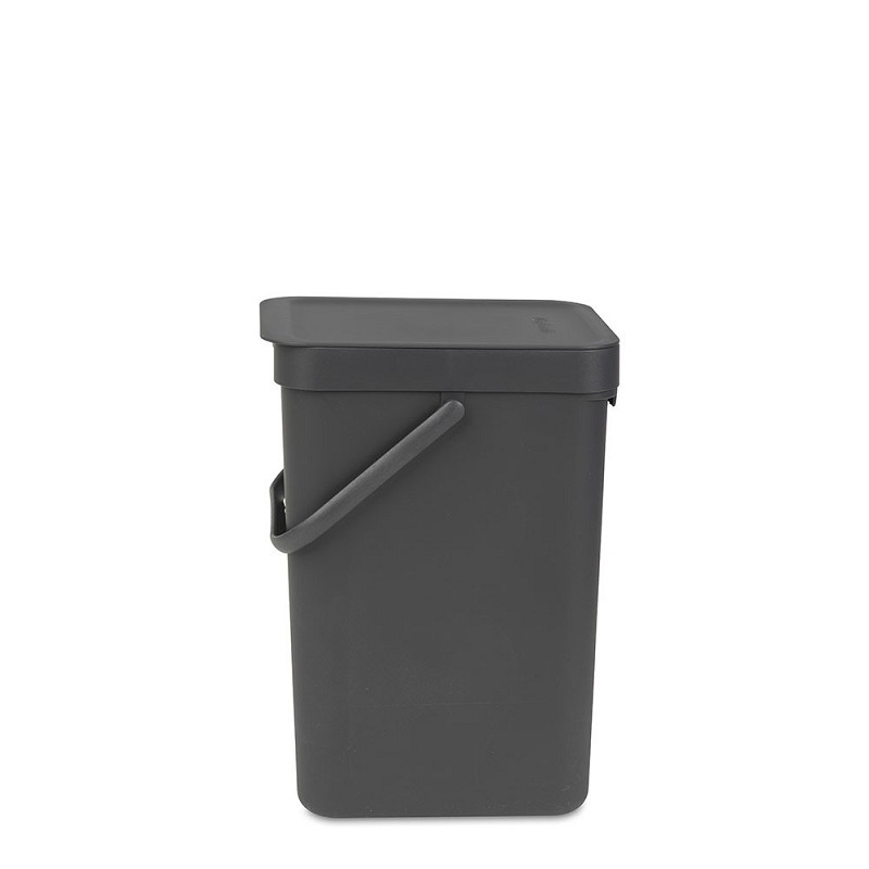 Brabantia Sort & Go Waste Bin 12L