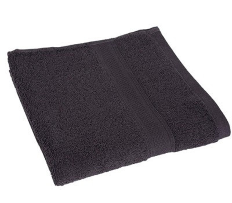 Towel Heavy Quality 50x100 Grey